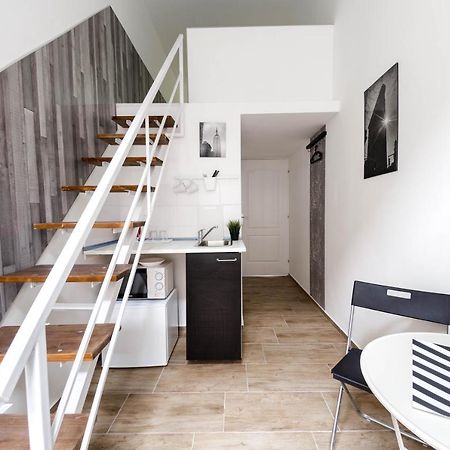 Rio'S Stylish Central Flats Budapest Esterno foto