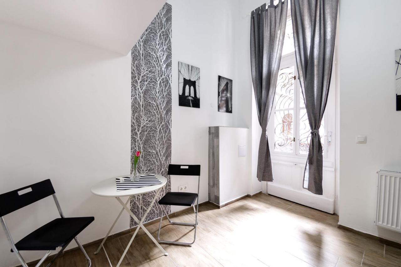 Rio'S Stylish Central Flats Budapest Esterno foto