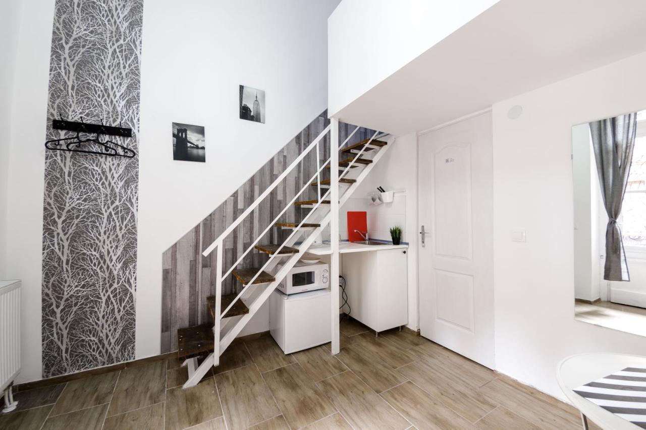 Rio'S Stylish Central Flats Budapest Esterno foto