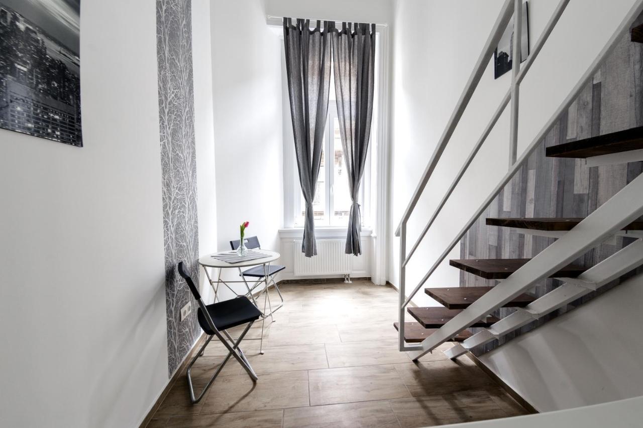 Rio'S Stylish Central Flats Budapest Esterno foto