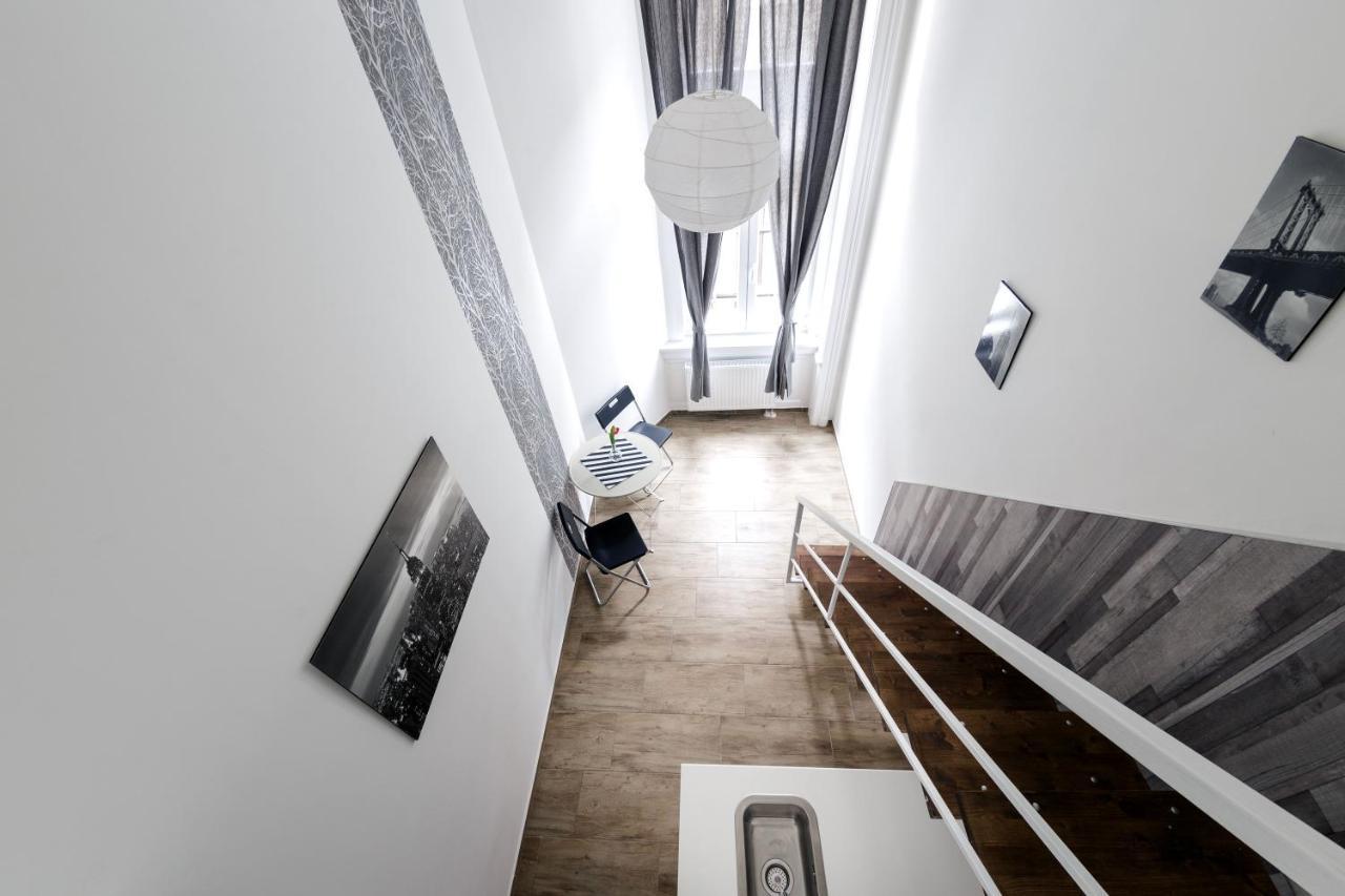 Rio'S Stylish Central Flats Budapest Esterno foto