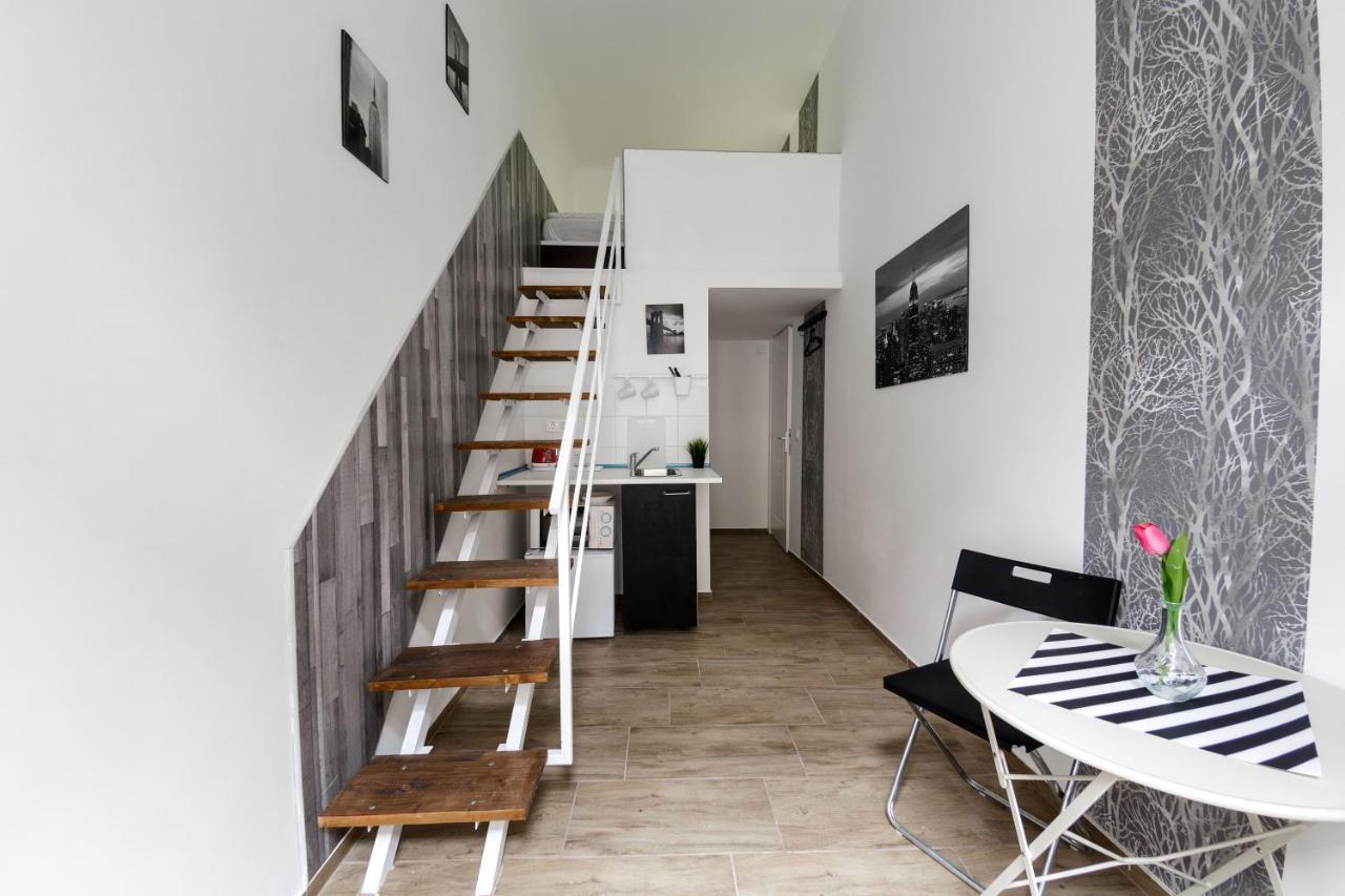 Rio'S Stylish Central Flats Budapest Esterno foto