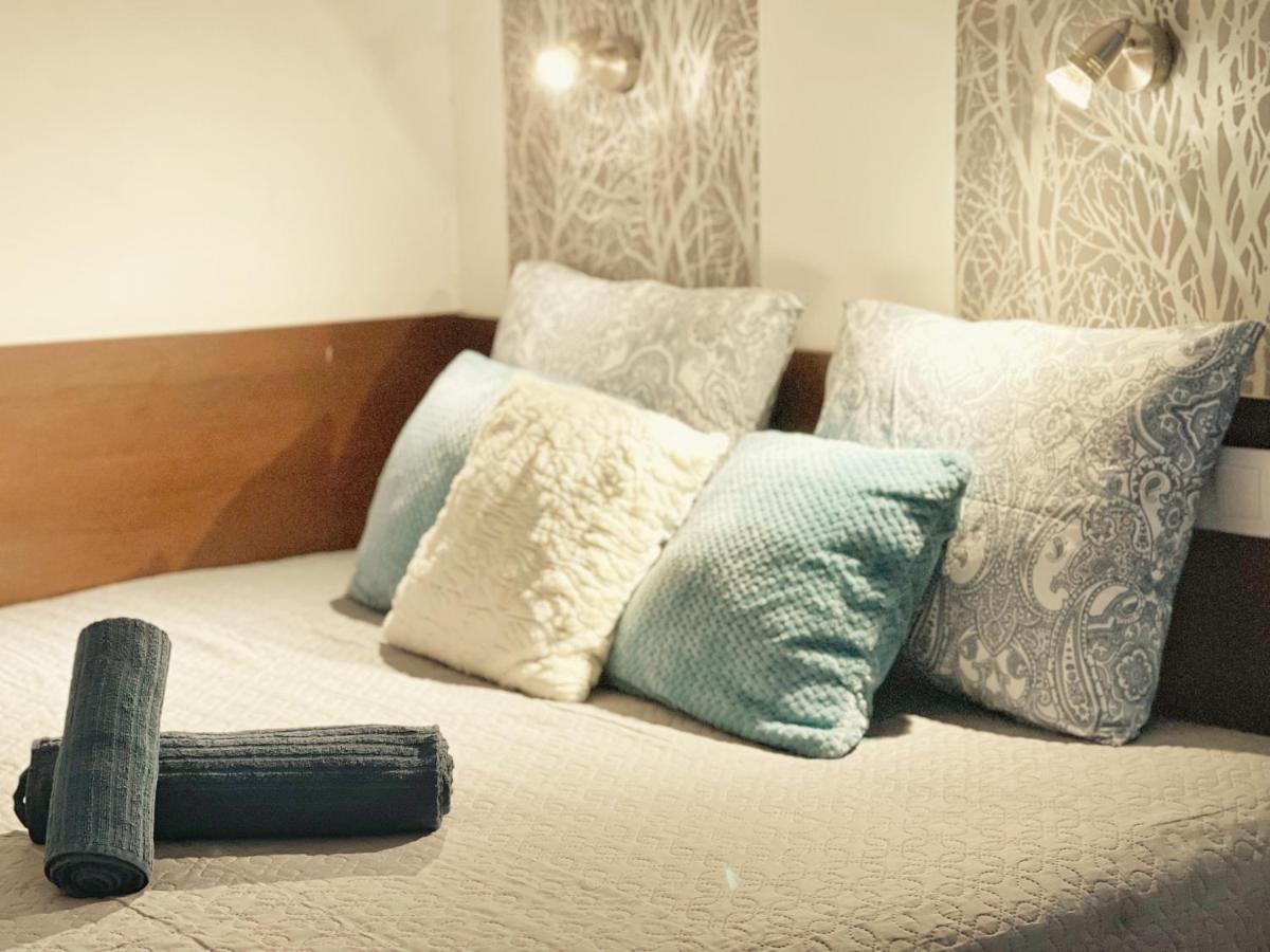 Rio'S Stylish Central Flats Budapest Esterno foto