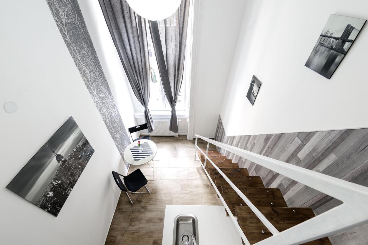 Rio'S Stylish Central Flats Budapest Esterno foto