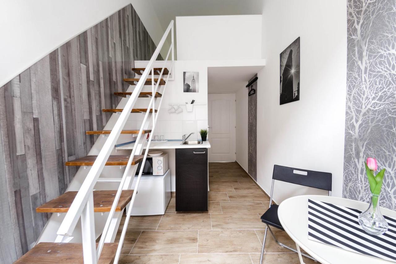Rio'S Stylish Central Flats Budapest Esterno foto