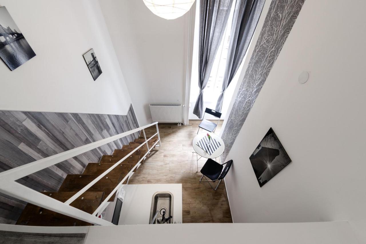 Rio'S Stylish Central Flats Budapest Esterno foto