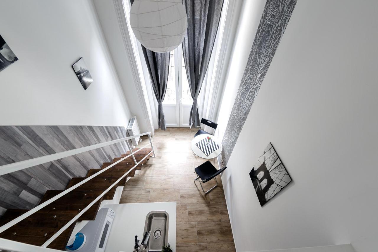 Rio'S Stylish Central Flats Budapest Esterno foto