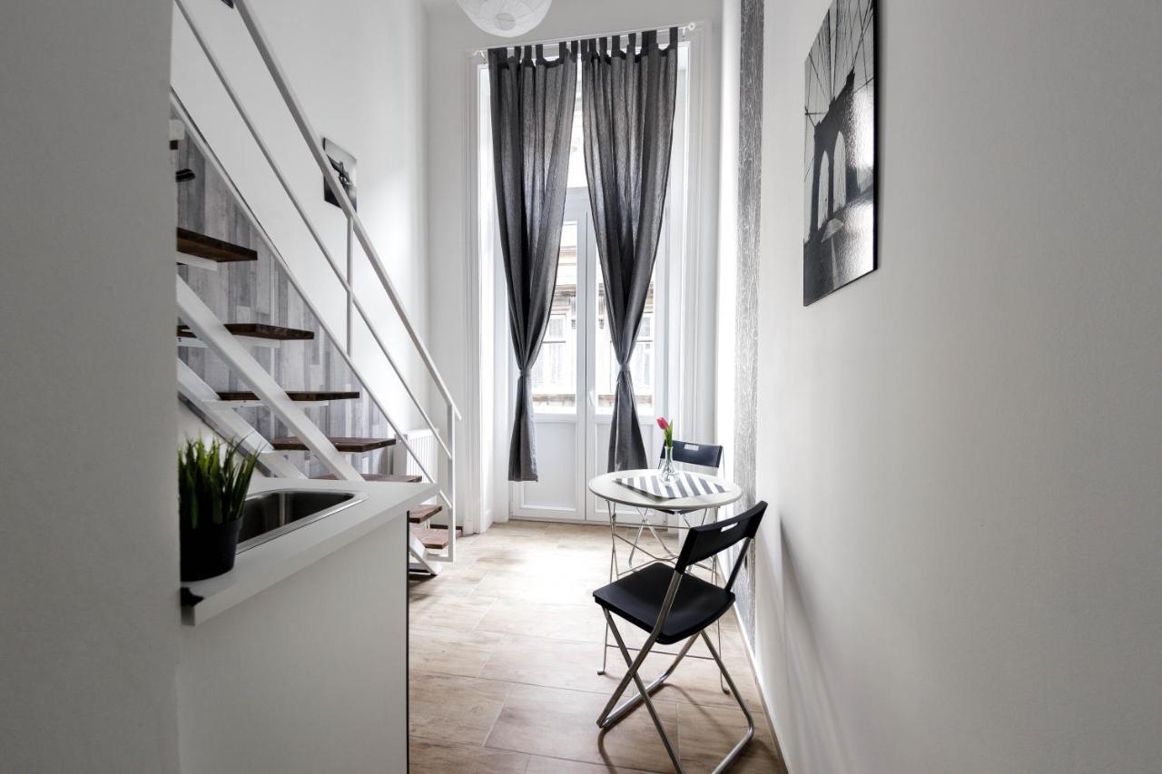 Rio'S Stylish Central Flats Budapest Esterno foto