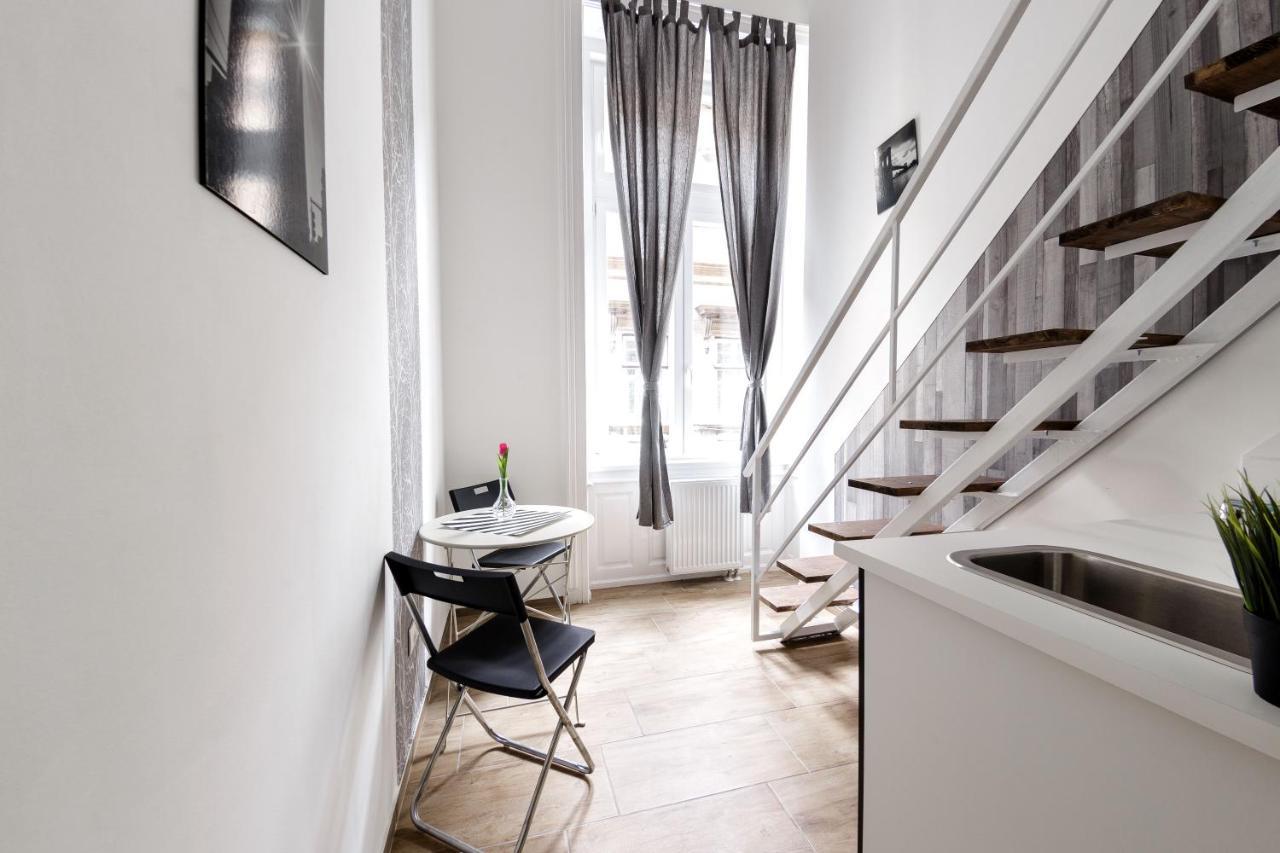 Rio'S Stylish Central Flats Budapest Esterno foto