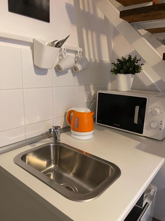 Rio'S Stylish Central Flats Budapest Esterno foto