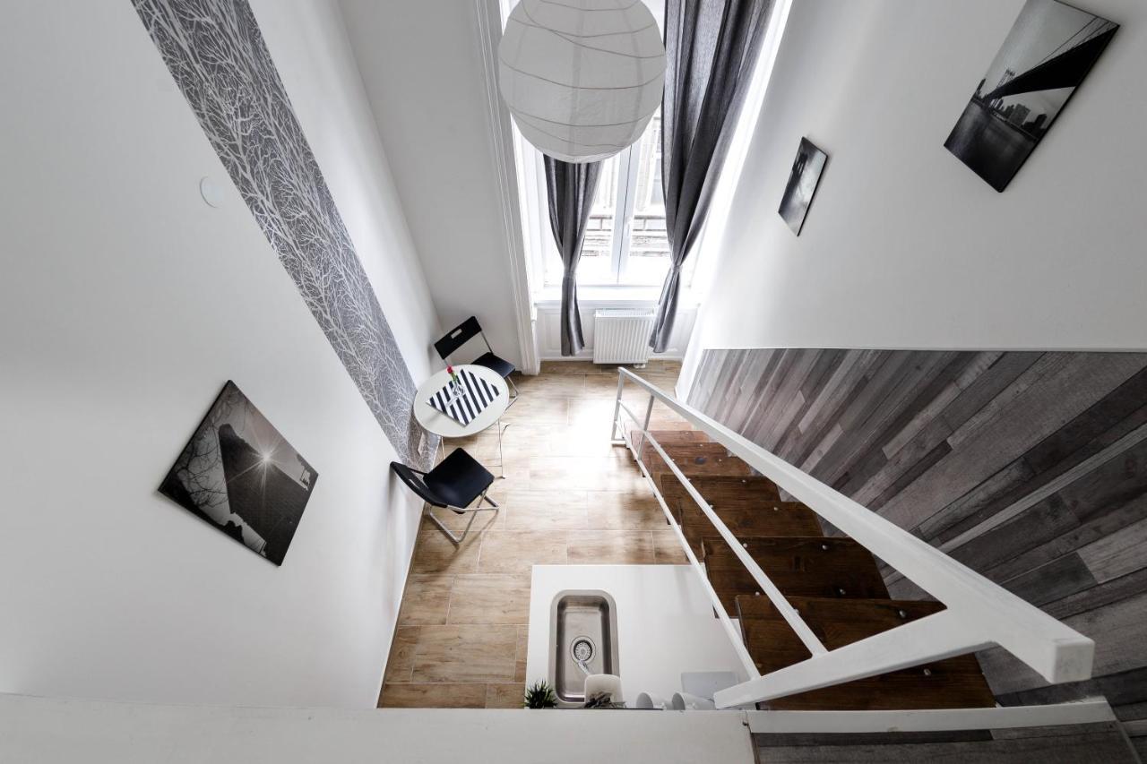Rio'S Stylish Central Flats Budapest Esterno foto