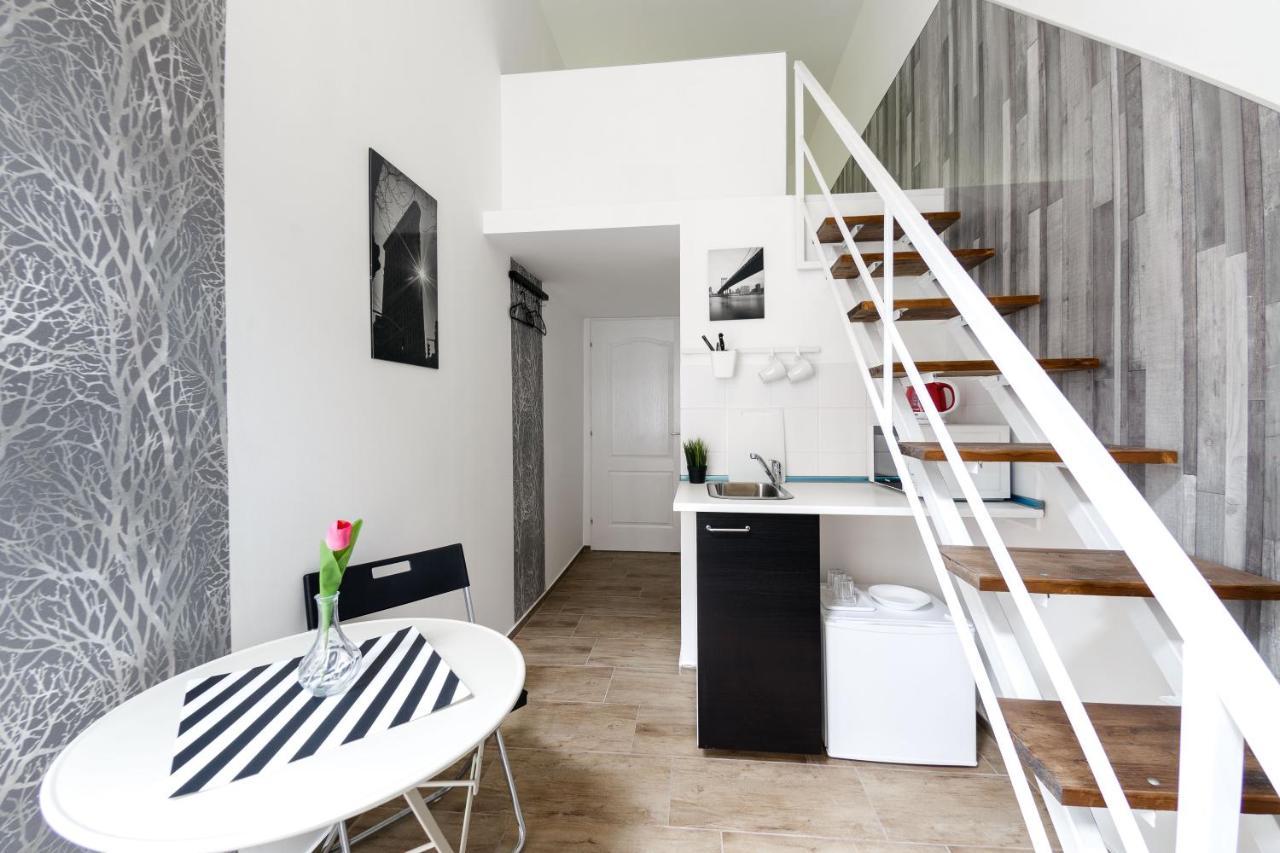 Rio'S Stylish Central Flats Budapest Esterno foto