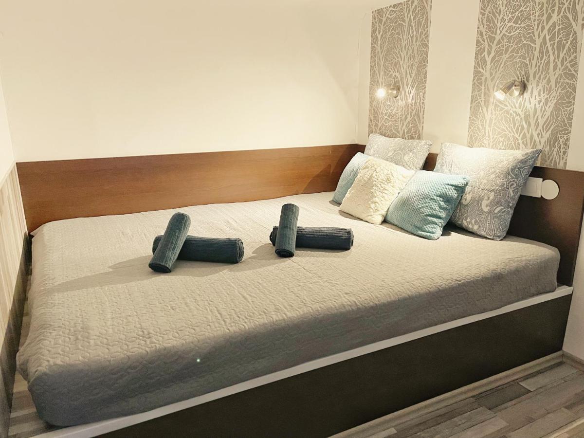 Rio'S Stylish Central Flats Budapest Esterno foto