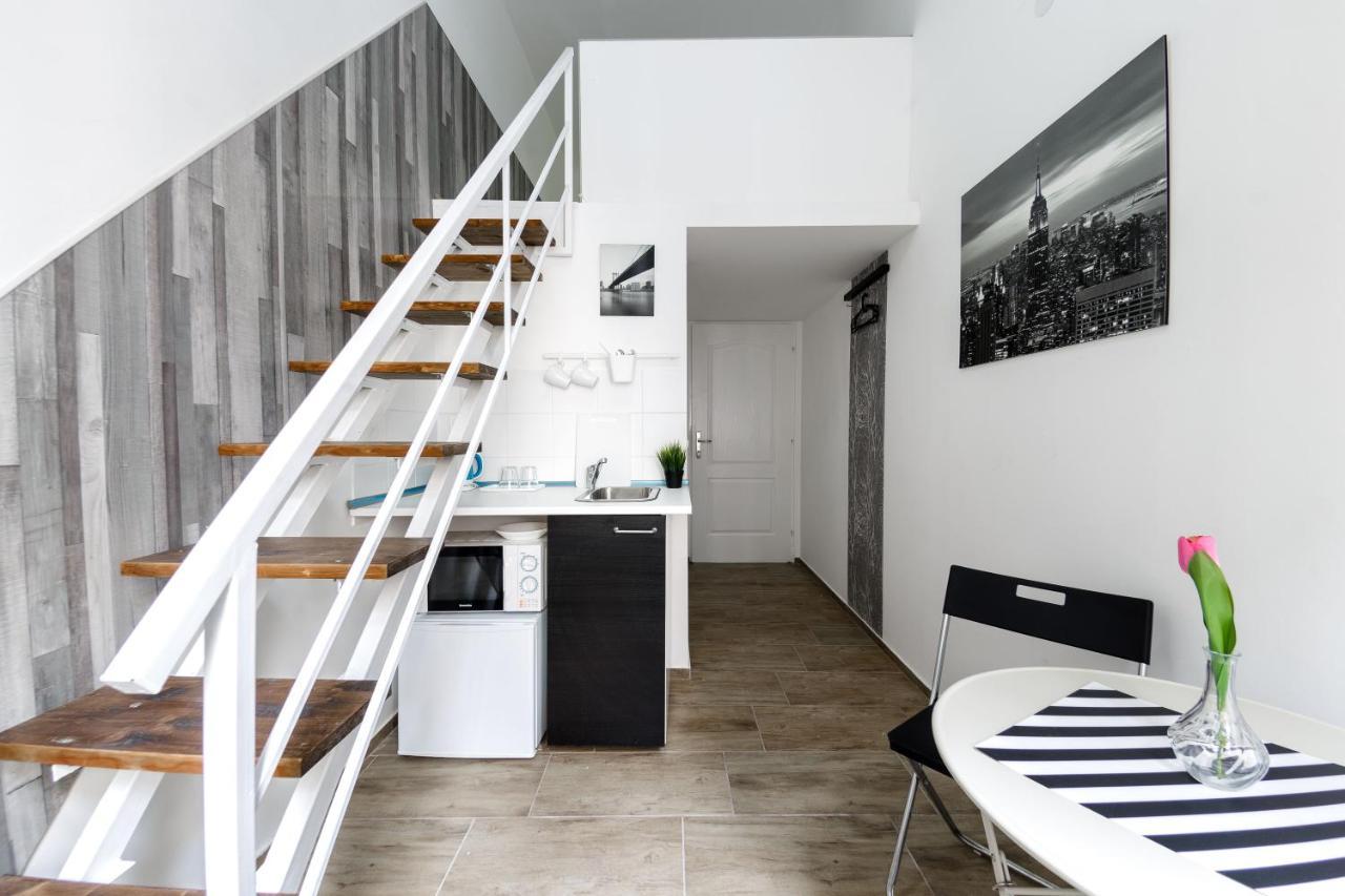 Rio'S Stylish Central Flats Budapest Esterno foto