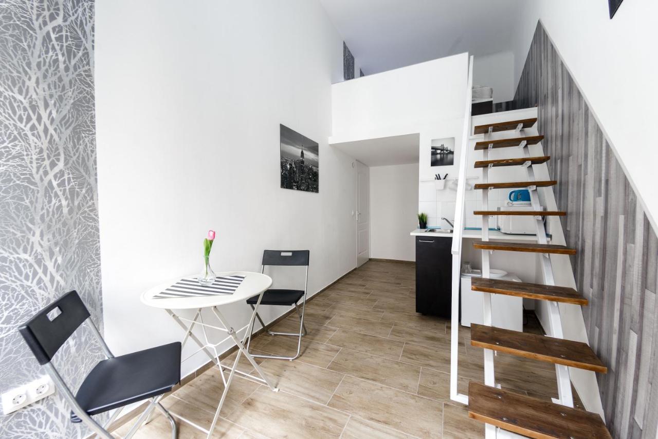 Rio'S Stylish Central Flats Budapest Esterno foto