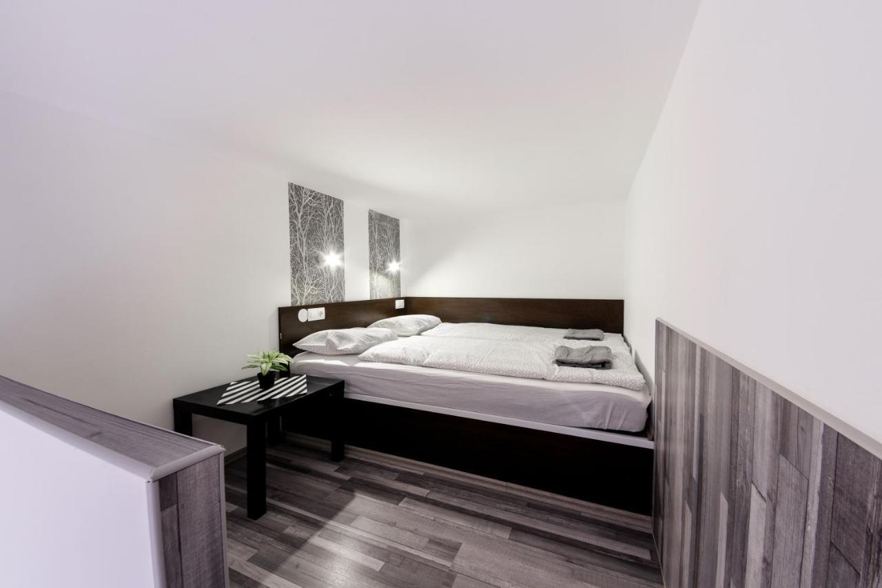 Rio'S Stylish Central Flats Budapest Esterno foto