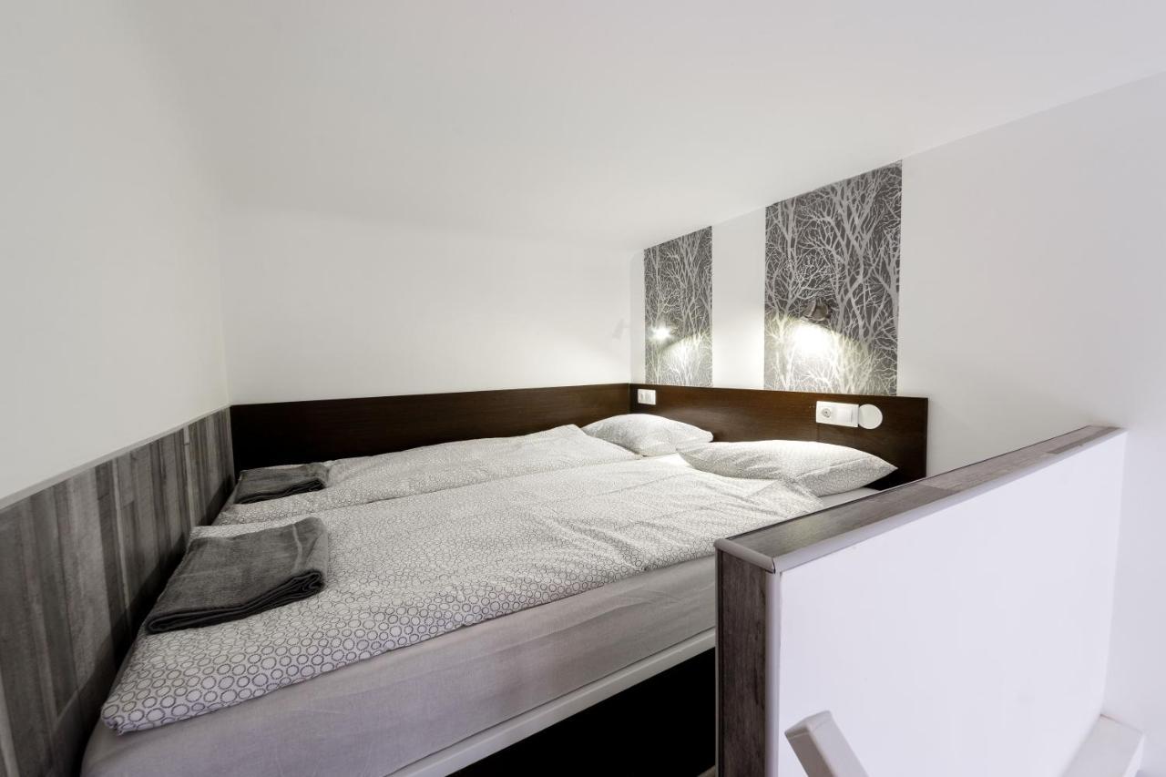 Rio'S Stylish Central Flats Budapest Esterno foto