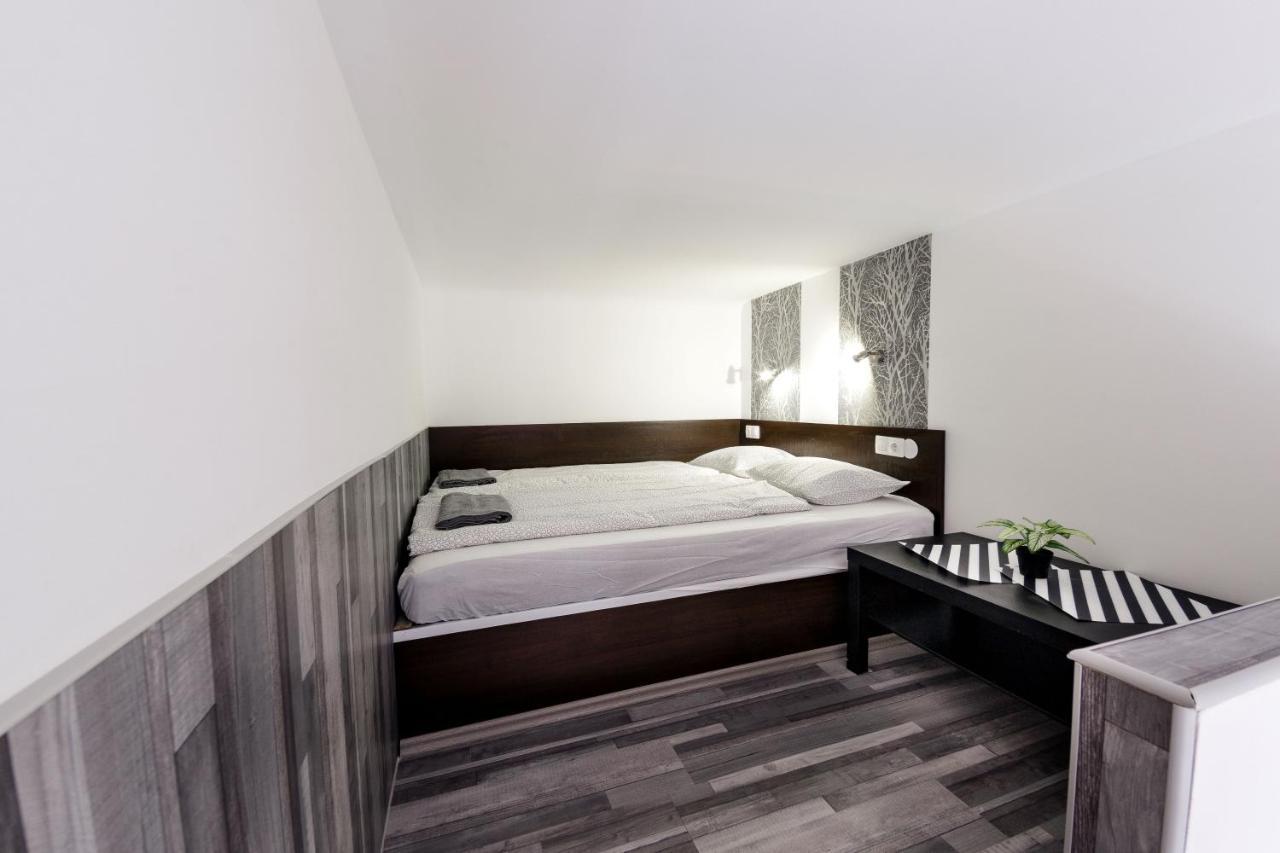 Rio'S Stylish Central Flats Budapest Esterno foto