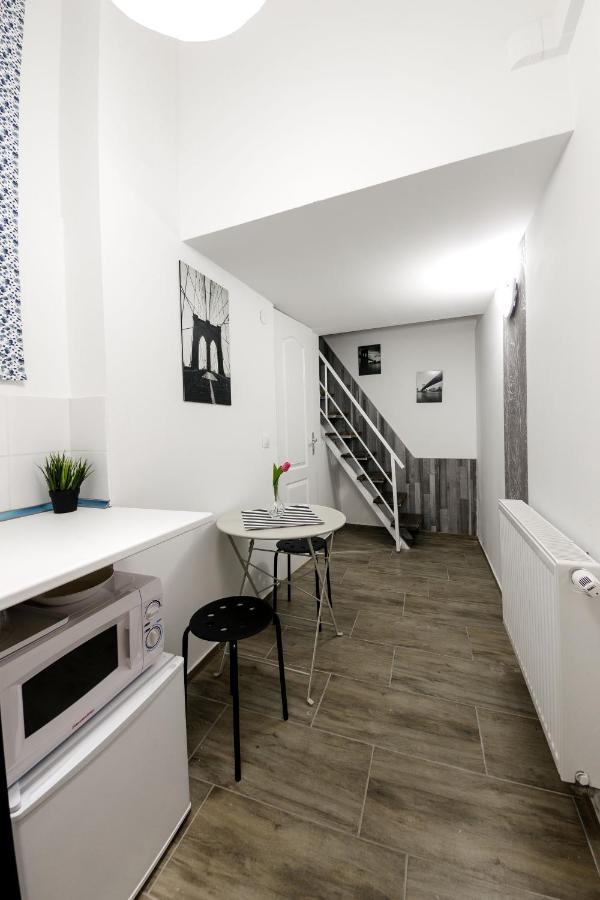 Rio'S Stylish Central Flats Budapest Esterno foto