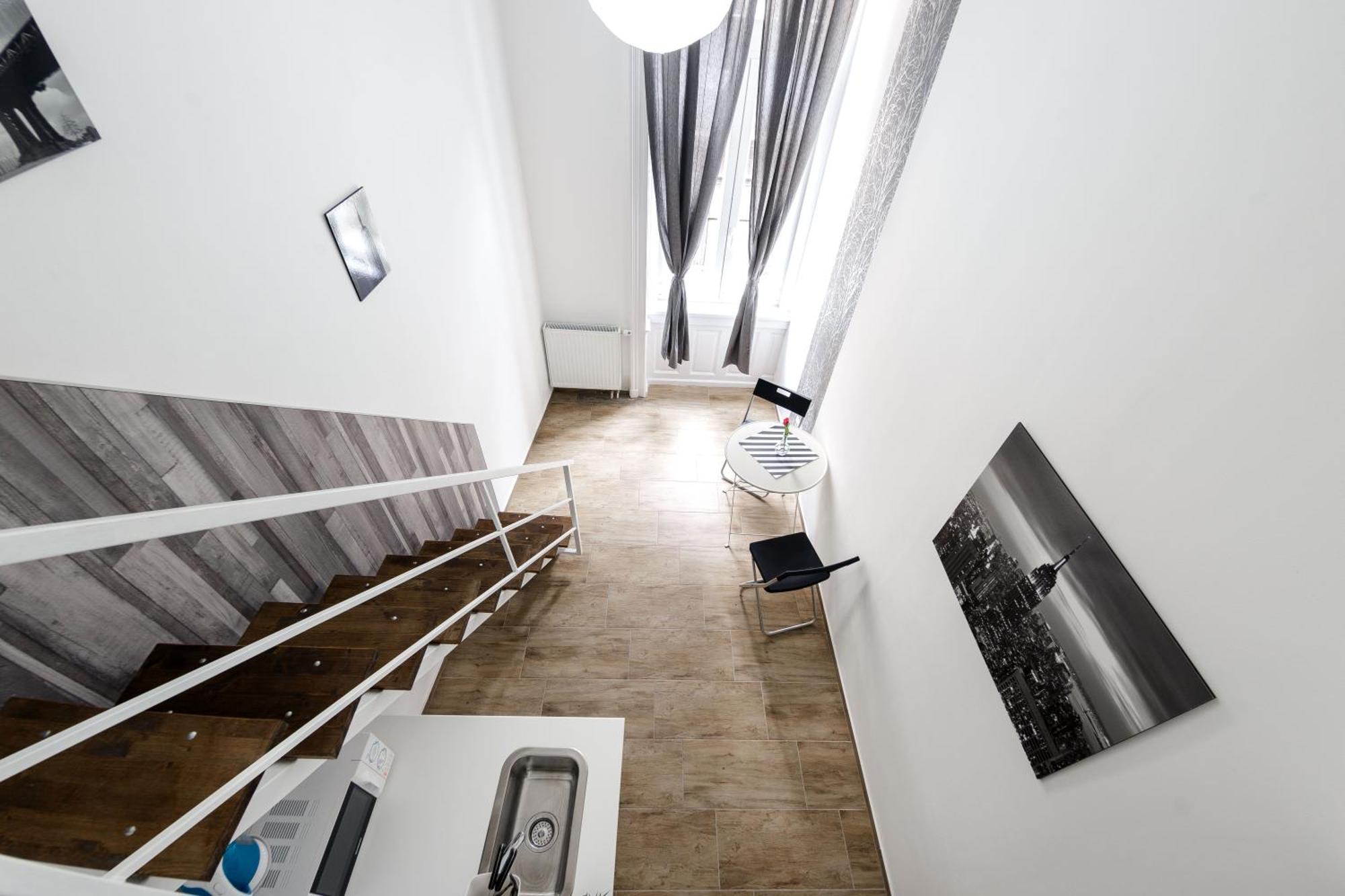 Rio'S Stylish Central Flats Budapest Esterno foto