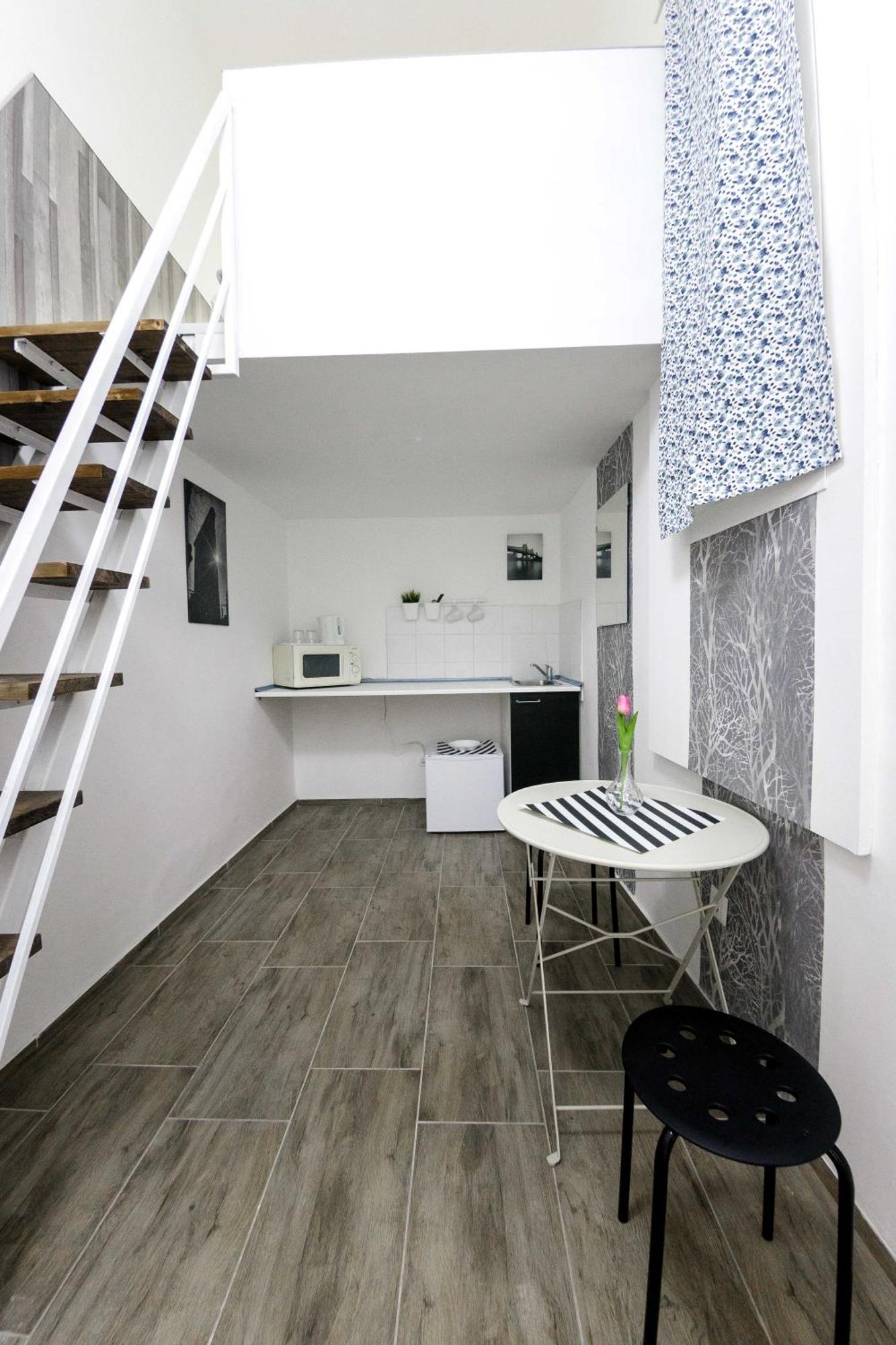Rio'S Stylish Central Flats Budapest Camera foto